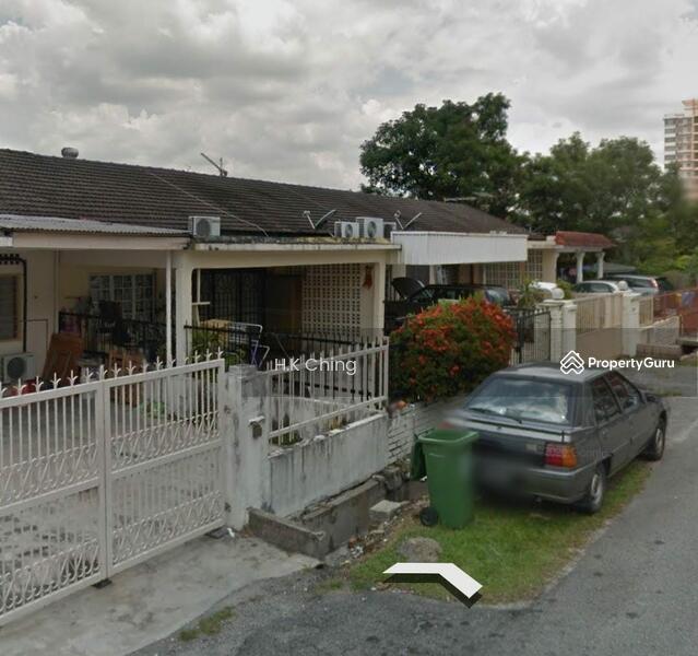For Sale - Freehold 22x70 1sty Terrace Happy Garden Selesa Kuchai Lama